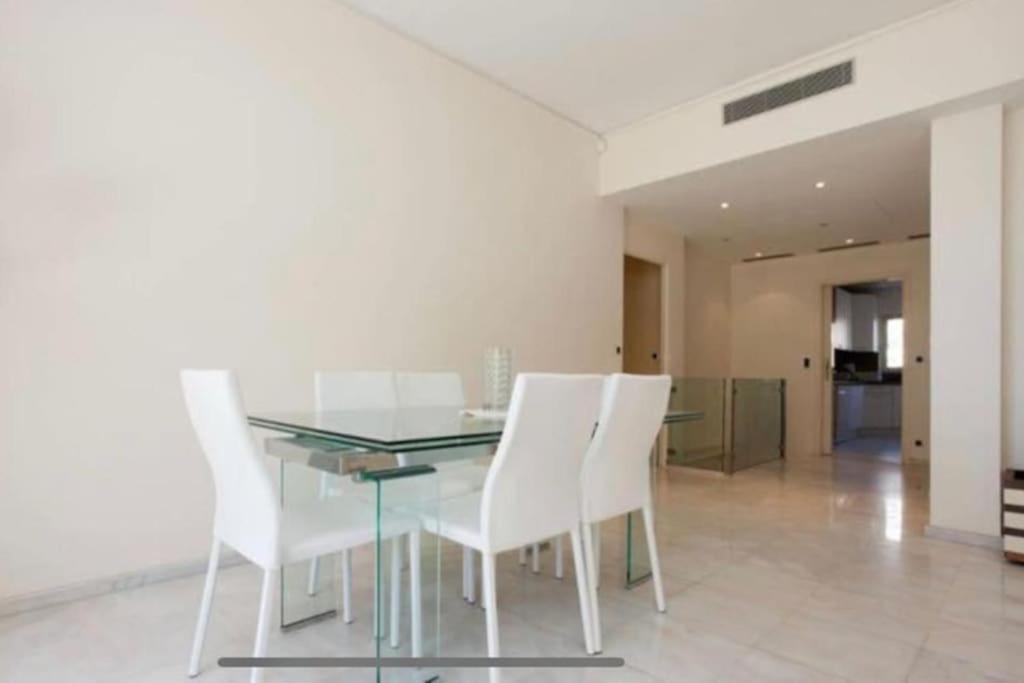 Superbe Appartement Vue Mer Pointe Croisette Cannes Dış mekan fotoğraf