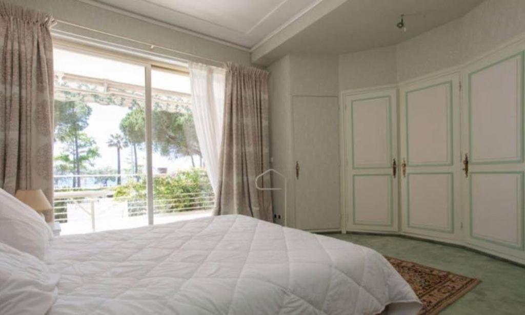 Superbe Appartement Vue Mer Pointe Croisette Cannes Dış mekan fotoğraf
