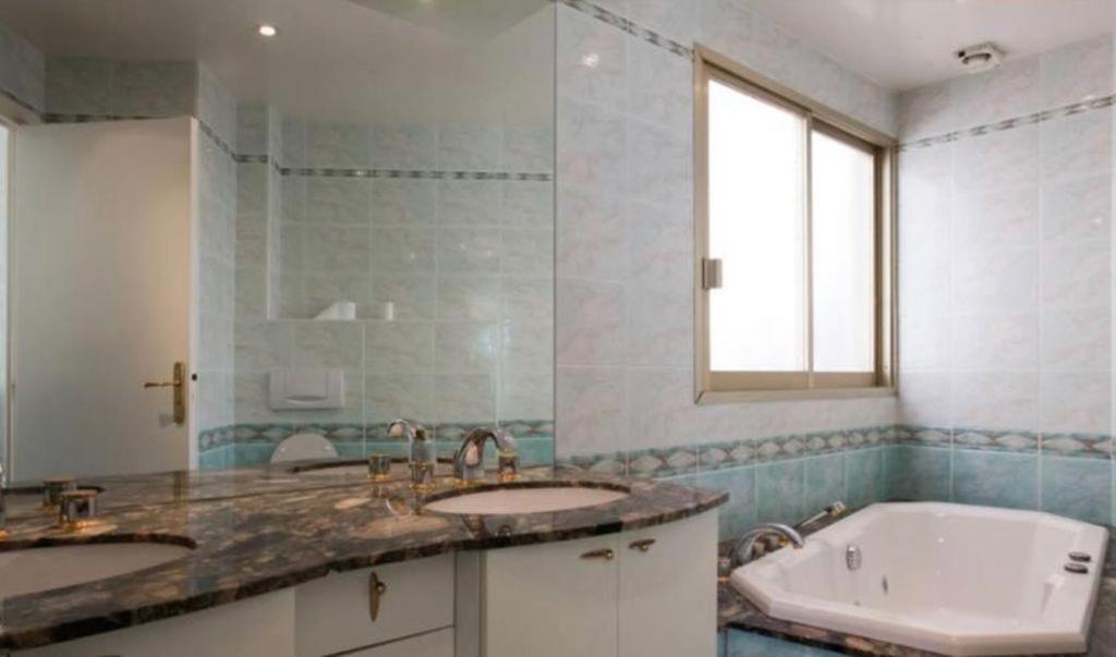 Superbe Appartement Vue Mer Pointe Croisette Cannes Dış mekan fotoğraf